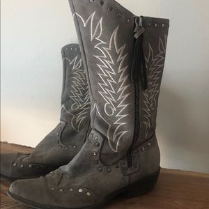 Cowboy boots